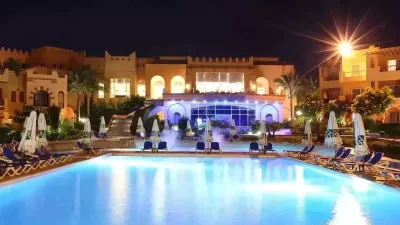 Rehana Royal Beach Resort Aqua Park & Spa, Egiptas