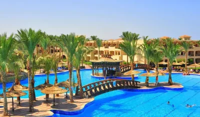 Sea Beach Aqua Park Resort (Ex. Dessole Sea Beach Aqua Park Resort), Egiptas