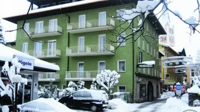 Friedrichsburg Hotel Garni, Austrija