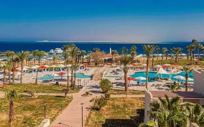 Amarina Abu Soma Resort & Aqua Park, Egiptas