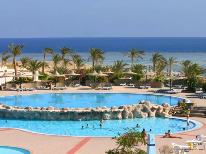 Blend Elphiston Marsa Alam, Egiptas