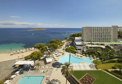 Melia Calvia Beach, Ispanija