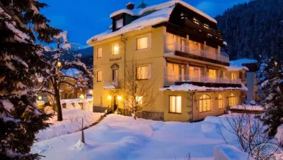 Lindenhof Boutiquehotel, Austrija