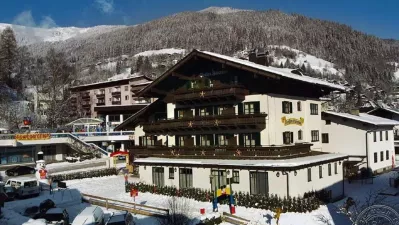 Hubertus Hotel Pension, Austrija