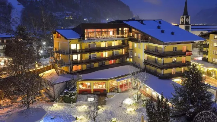 Der Schuetthof Hotel, Austrija