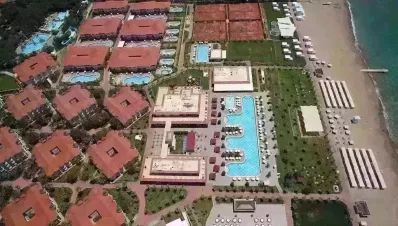 Gural Premier Belek, Turkija