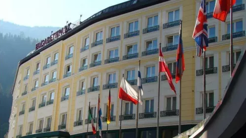 Elisabethpark Hotel, Austrija