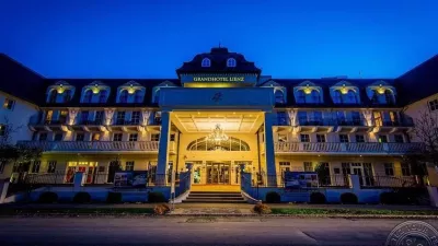 Grandhotel Lienz, Austrija