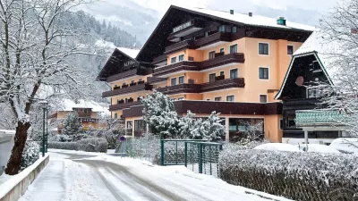 Alpina Hotel, Austrija