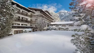 St. Georg Johannesbad Hotel, Austrija