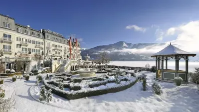 Grand Hotel Zell Am See, Austrija