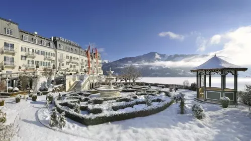 Grand Hotel Zell Am See, Austrija