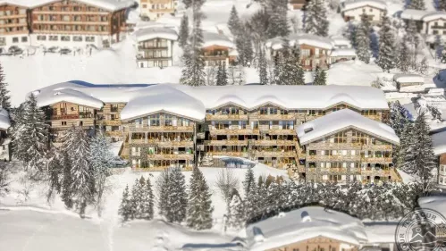 Alpenparks Hotel & Apartment Sonnleiten, Austrija