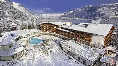 Salzburgerhof Hotel, Austrija