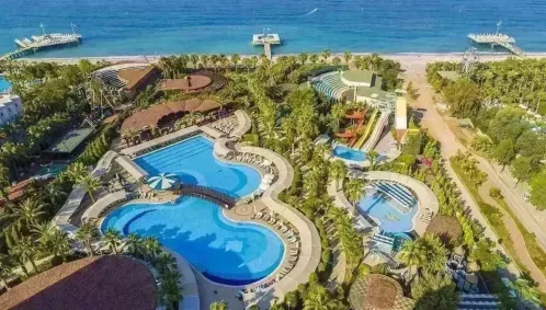 Mukarnas Spa & Resort, Turkija