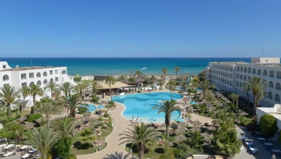 Vincci Nozha Beach, Tunisas