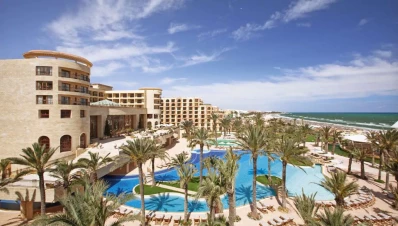 Movenpick Resort & Marine Spa, Tunisas