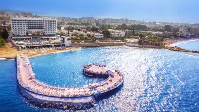 Azura Deluxe Resort & Spa, Turkija