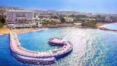 Azura Deluxe Resort & Spa, Turkija