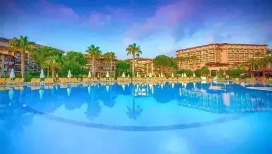 Justiniano Club Park Conti, Turkija