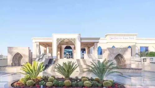 Pickalbatros Aqua Blu Resort, Egiptas