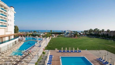Kahya Resort Aqua & Spa, Turkija
