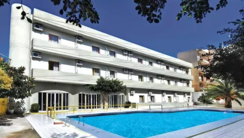 Porto Plazza, Graikija