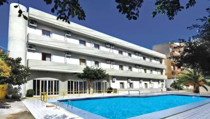 Porto Plazza, Graikija