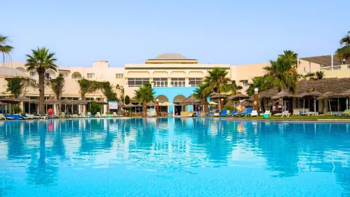 Caribbean World Mahdia, Tunisas