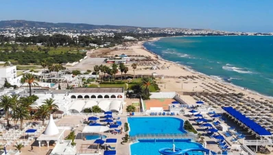 Samira Club Spa & Aqua Park, Tunisas