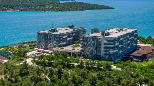 La Blanche Island Bodrum, Turkija