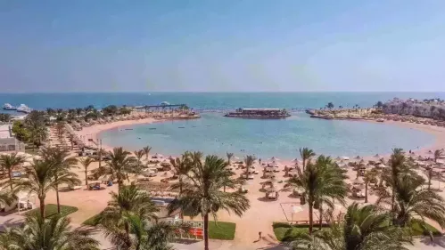 Desert Rose Resort, Egiptas