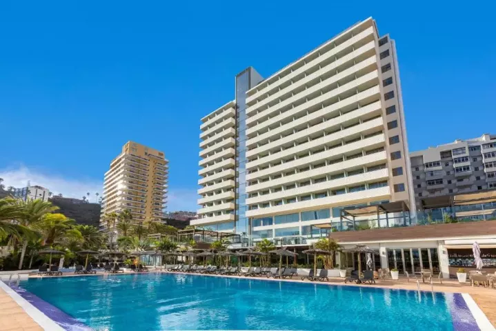 Melia Costa Atlantis, Ispanija